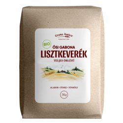   Ősi gabona lisztkeverék, kövesmalmi teljes őrlésű 1kg BIO