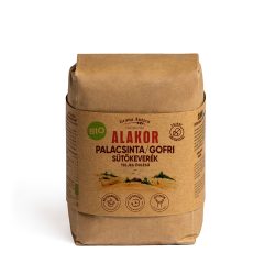   Alakor palacsinta/gofri sütőkeverék, teljes őrlésű 350g BIO