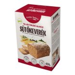 Alakor sütőkeverék, teljes őrlésű 450g BIO (Dobozos) - akció - 20% - min.idő: 19.11.2026
