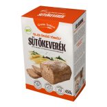 Tönköly sütőkeverék, teljes őrlésű 450g BIO (Dobozos) - akció - 20% - min.idő: 19.11.2026