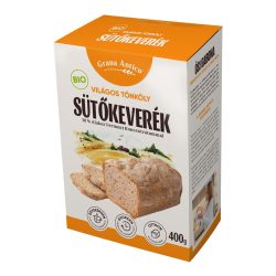 Tönköly sütőkeverék, világos 400g BIO (Dobozos)