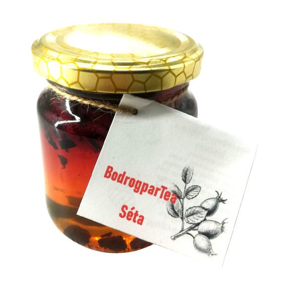 Bodrogzugi méz "BodrogparTEA séta" 250g