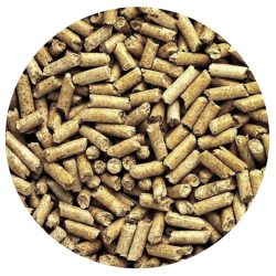   Bio ősgabona pellet 3 kg - újrahasznosítható csomagolásban