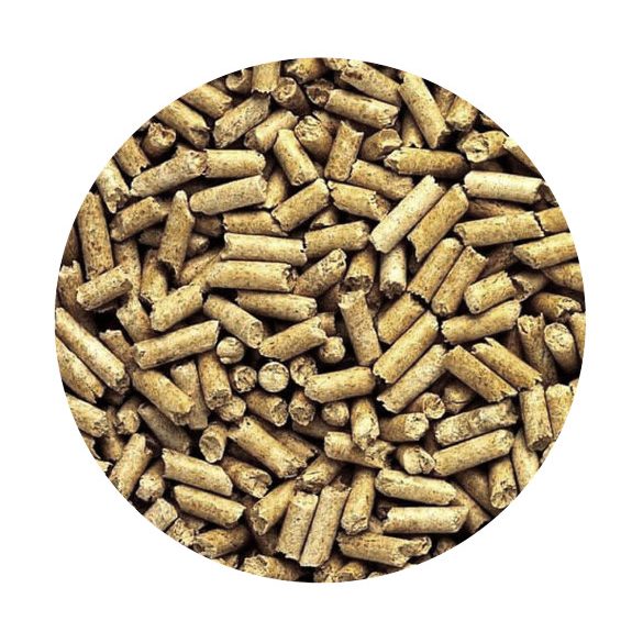 Bio ősgabona pellet 3 kg - újrahasznosítható csomagolásban