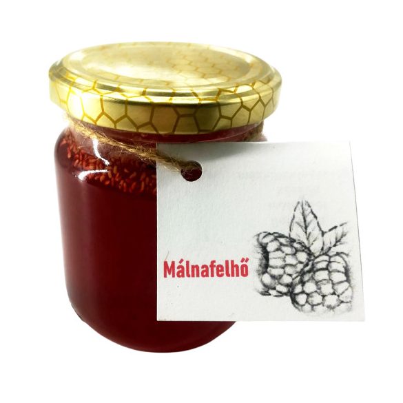 Bodrogzugi méz "Málnafelhő" 250g 