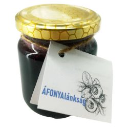 Bodrogzugi méz "Áfonyalánkság" 250g