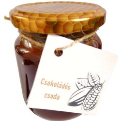 Bodrogzugi méz "Csokoládés csoda" 250g