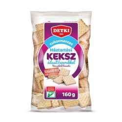   Detki cukormentes háztartási keksz édesítőszerekkel 160g