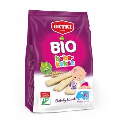 Detki bio babakeksz 6 hónapos kortól 150g