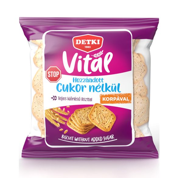 Detki Cukor Stop 180g