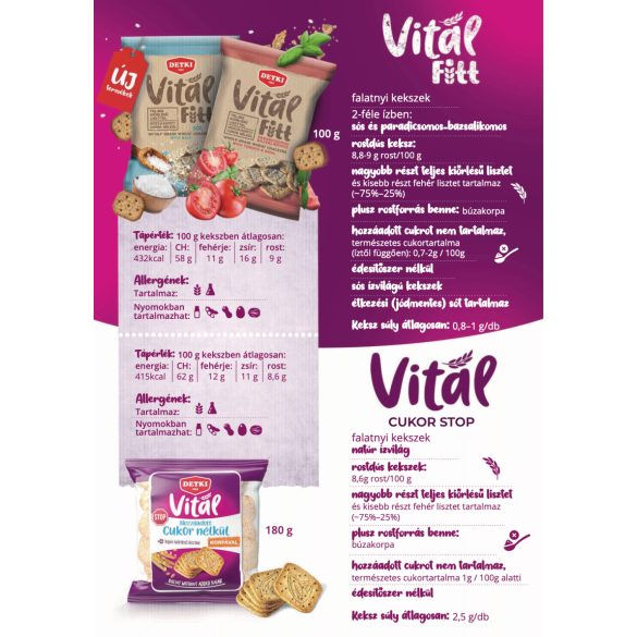 Detki Cukor Stop 180g