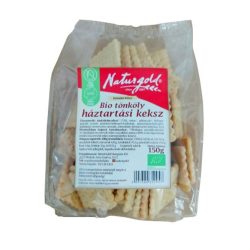 Bio tönköly háztartási keksz 150g