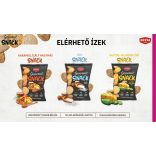 Detki Gourmet Snack Karamellizált Hagymás 100g