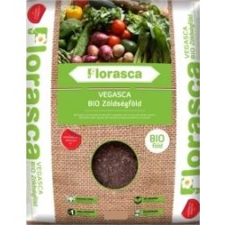 Amestec de pământ bio pentru germinare Vegasca 40 l