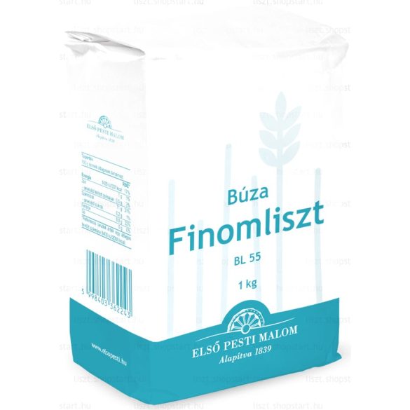 Búza finomliszt 1kg