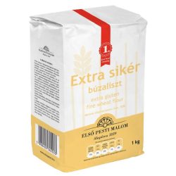 Extra sikértartalmú búzaliszt 1kg