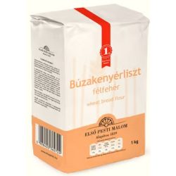 Búza kenyérliszt félfehér 1kg /EPMS/