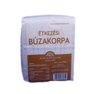Étkezési búzakorpa 250g /EPMS/
