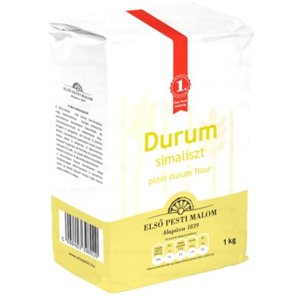 Durum simaliszt 1kg