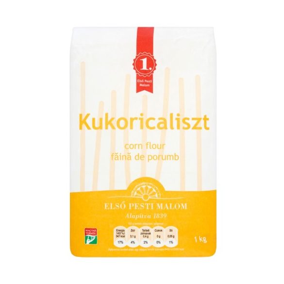 Kukoricaliszt 1kg