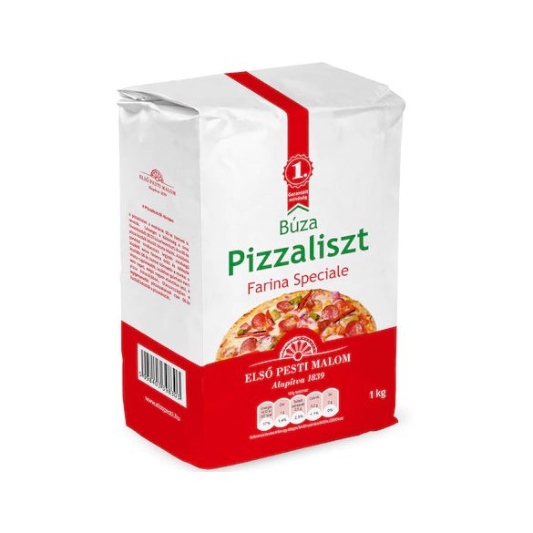 Búza pizzaliszt 1kg