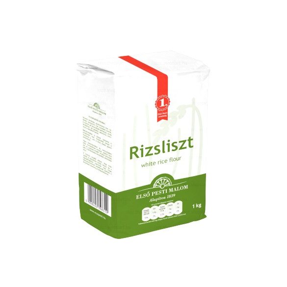 Rizsliszt 1kg