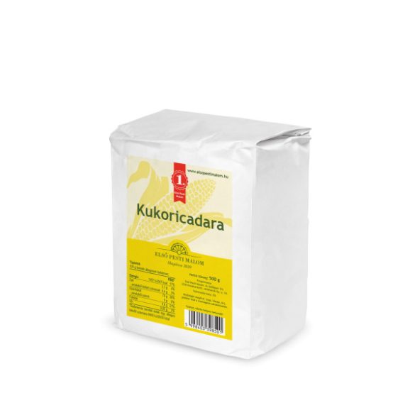 Mălai fără gluten (Kukoricadara) – 500 g / EPMS