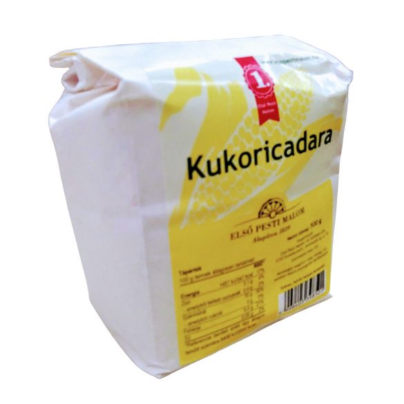 Mălai fără gluten (Kukoricadara) – 500 g / EPMS