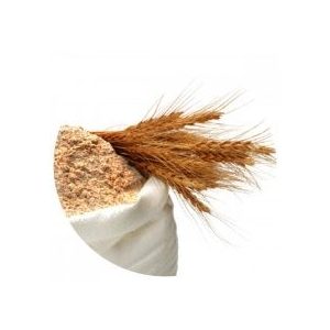 Teljes kiőrlésű búzaliszt zsákos 25kg /EPMS/