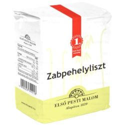 Zabpehelyliszt 500g