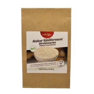 Alakor Sütőferment Direktstarter 100g  BIO (2x50g) 