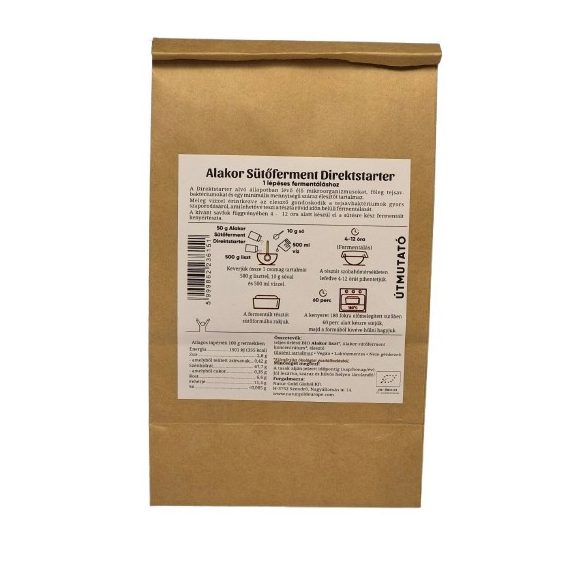 Fermentant direct de copt Alakor 100g BIO (2x50g)