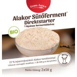 Fermentant direct de copt Alakor 100g BIO (2x50g)
