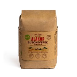 Amestec de coacere din grâu Alakor, integral 500g BIO
