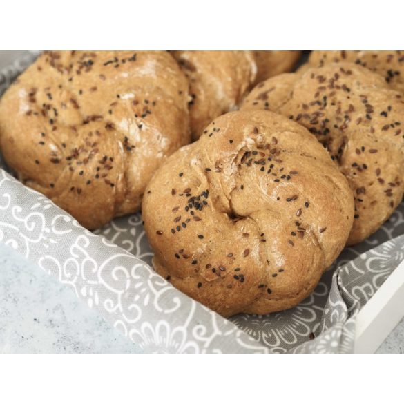 Amestec de coacere din grâu Alakor, integral 500g BIO