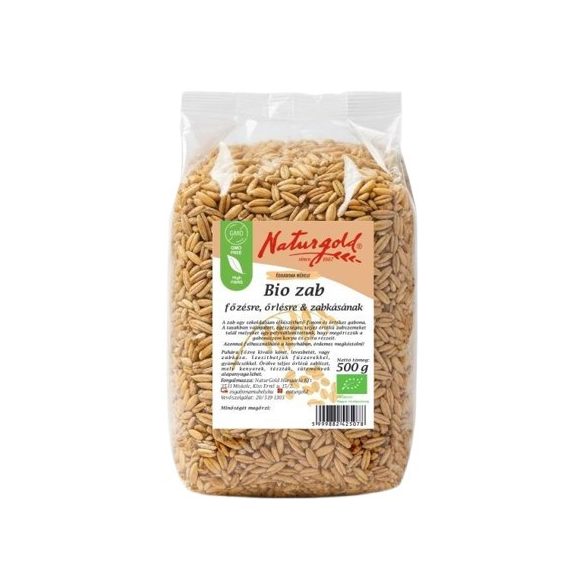 Bio zab köretnek, kásának, hántolt 500g