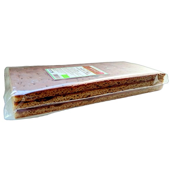 Bio tönköly mézes sütemény és tortalap 200g (3 lap/csomag) 
