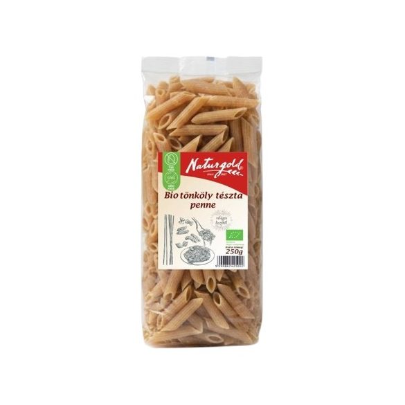 Bio tönköly tészta penne 250g