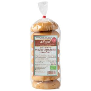 Bio tönköly mézes puszedli eredeti 200g