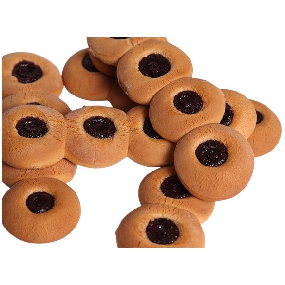 Puszedli de spelta bio cu miere și magun de prune 200g
