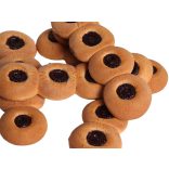 Puszedli de spelta bio cu miere și magun de prune 200g