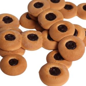 Bio tönköly mézes puszedli szilvalekvárral 1kg