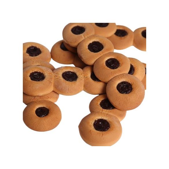 Turtă dulce cu miere din grâu spelta bio și magiun de prune – 1 kg