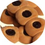 Turtă dulce cu miere din grâu spelta bio și magiun de prune – 1 kg