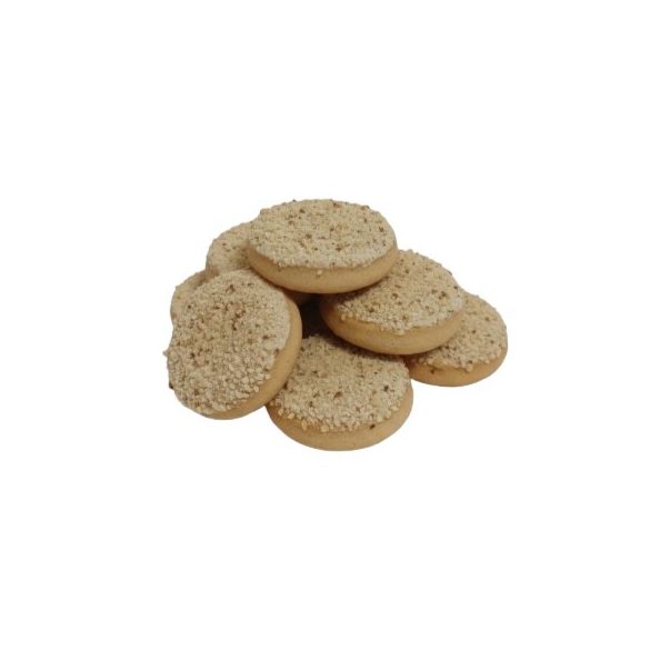 Turtă dulce cu miere din grâu spelta bio și nucă – 1 kg