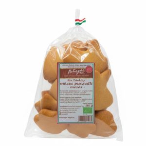 Bio tönköly mézes puszedli mesés 180g