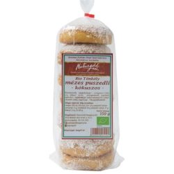Bio tönköly mézes puszedli kókuszos 150g