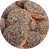 Turtă dulce cu miere din grâu spelta bio și nucă de cocos – 1 kg