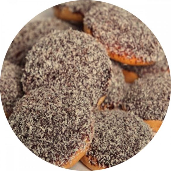 Turtă dulce cu miere din grâu spelta bio și nucă de cocos – 1 kg