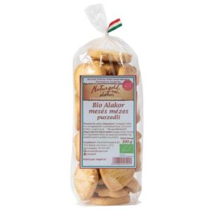 Bio alakor mézes puszedli - mesefigurás 100g